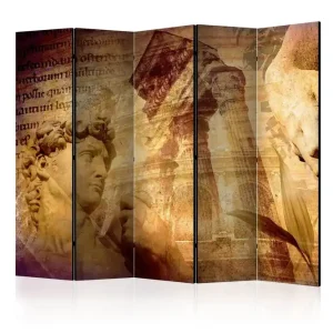 Lägg i varukorgen Rumsavdelare - Greek collage II 225x172 Artgeist sp. z o. o. - Inredning