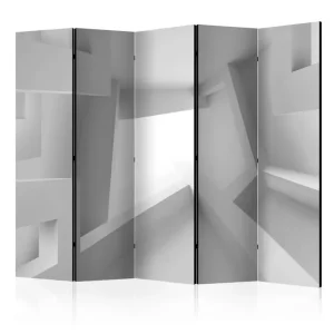 Rumsavdelare - White room II 225x172 Artgeist sp. z o. o. - Inredning Säker betalning