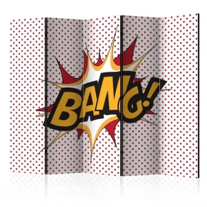 Begränsad tid Rumsavdelare - BANG! II 225x172 Artgeist sp. z o. o. - Inredning