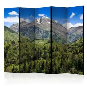 Rumsavdelare - Holiday in the mountains II 225x172 Artgeist sp. z o. o. - Inredning Erbjudandepris