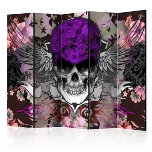Rumsavdelare - Corpse Skull II 225x172 Artgeist sp. z o. o. - Inredning Billigare