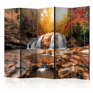 Rumsavdelare - Silent Waterfall II 225x172 Artgeist sp. z o. o. - Inredning Expressleverans