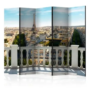 Rumsavdelare - Paris at noon II 225x172 Artgeist sp. z o. o. - Inredning Säker betalning