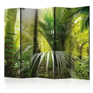 Handla nu Rumsavdelare - Green alley II 225x172 Artgeist sp. z o. o. - Inredning