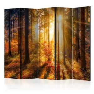 Rabatter Rumsavdelare - Autumn Awakening II 225x172 Artgeist sp. z o. o. - Inredning