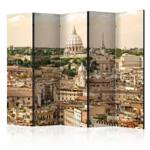 Rumsavdelare - Rome: panorama II 225x172 Artgeist sp. z o. o. - Inredning Utförsäljning