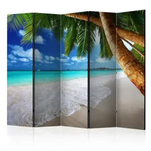 Rumsavdelare - Tropical island II 225x172 Artgeist sp. z o. o. - Inredning Beställ nu