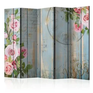 Kampanjpris Rumsavdelare - Vintage garden II 225x172 Artgeist sp. z o. o. - Inredning