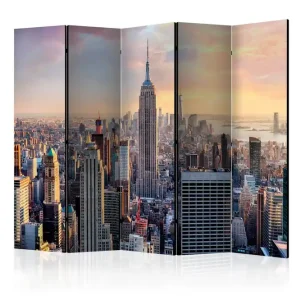 Rumsavdelare - Sunny Metropolis II 225x172 Artgeist sp. z o. o. - Inredning Premium