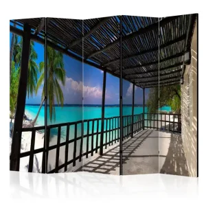 Expressleverans Rumsavdelare - Carefree Paradise II 225x172 Artgeist sp. z o. o. - Inredning
