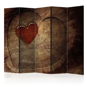 Beställ nu Rumsavdelare - Eternal love II 225x172 Artgeist sp. z o. o. - Inredning