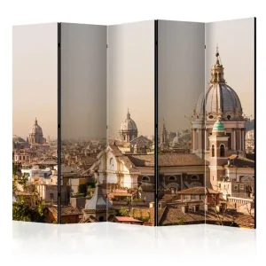 Rumsavdelare - Rome - bird's eye view II 225x172 Artgeist sp. z o. o. - Inredning Extra rabatt