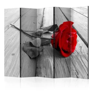 Rumsavdelare - Abandoned Rose II 225x172 Artgeist sp. z o. o. - Inredning I lager