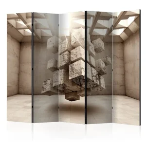 Endast idag Rumsavdelare - Prison of the Space II 225x172 Artgeist sp. z o. o. - Inredning