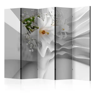 Beställ nu Rumsavdelare - Flowers for Modernity II 225x172 Artgeist sp. z o. o. - Inredning