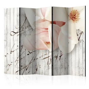 Rumsavdelare - Love letter II 225x172 Artgeist sp. z o. o. - Inredning Kampanjpris