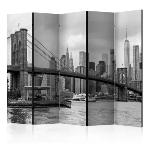 Rumsavdelare - Road to Manhattan 225x172 Artgeist sp. z o. o. - Inredning Billigare
