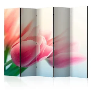 Kundfavorit Rumsavdelare - Spring and tulips II 225x172 Artgeist sp. z o. o. - Inredning