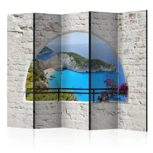 Kundfavorit Rumsavdelare - Kalamaki, Zakynthos II 225x172 Artgeist sp. z o. o. - Inredning