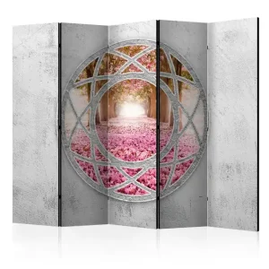 Fynd Rumsavdelare - Enchanted window II 225x172 Artgeist sp. z o. o. - Inredning