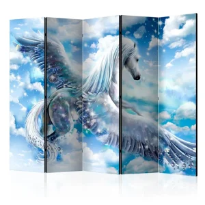 Rumsavdelare - Pegasus (Blue) II 225x172 Artgeist sp. z o. o. - Inredning Fynd