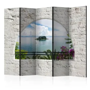 Rumsavdelare - Corfu Island II 225x172 Artgeist sp. z o. o. - Inredning Premium