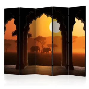 Outlet Rumsavdelare - Hear Africa II 225x172 Artgeist sp. z o. o. - Inredning