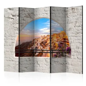 Rumsavdelare - Santorini II 225x172 Artgeist sp. z o. o. - Inredning Endast denna vecka