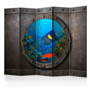 Rumsavdelare - Submarine Window II 225x172 Artgeist sp. z o. o. - Inredning Beställ nu