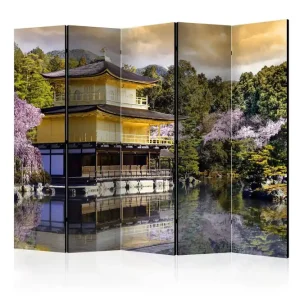 Rumsavdelare - Japanese landscape II 225x172 Artgeist sp. z o. o. - Inredning Säker betalning