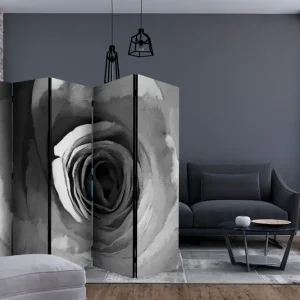 Lågt pris Rumsavdelare - Paper rose II 225x172 Artgeist sp. z o. o. - Inredning