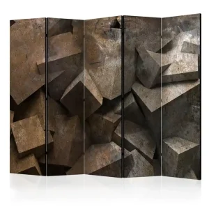 Rumsavdelare - Stone steps II 225x172 Artgeist sp. z o. o. - Inredning Rabatter