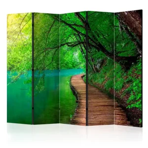 Lägg i varukorgen Rumsavdelare - Green peace II 225x172 Artgeist sp. z o. o. - Inredning