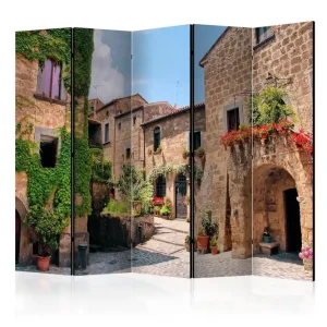 Kundfavorit Rumsavdelare - Tuscan alley II 225x172 Artgeist sp. z o. o. - Inredning
