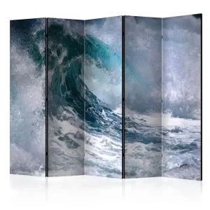 Rabatter Rumsavdelare - Ocean wave II 225x172 Artgeist sp. z o. o. - Inredning