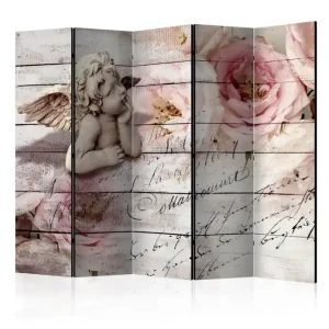 Billigare Rumsavdelare - Angel and Calm II 225x172 Artgeist sp. z o. o. - Inredning
