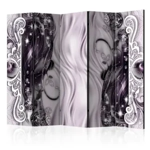 Beställ idag Rumsavdelare - Buckles (Pink) II 225x172 Artgeist sp. z o. o. - Inredning