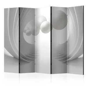 I lager Rumsavdelare - Gate of Modernity II 225x172 Artgeist sp. z o. o. - Inredning