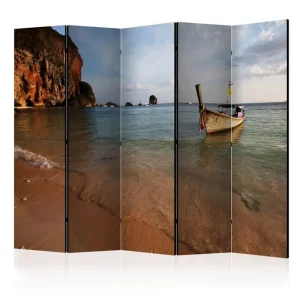Rumsavdelare - Andaman sea II 225x172 Artgeist sp. z o. o. - Inredning Reapris