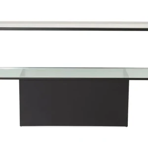 Furniture Fashion Maglehem Avlastningsbord Transparent - Förvaring Fri frakt