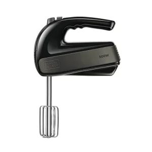 Rabatt Black+Decker Elvisp Black+Decker 500W Svart - Hushåll