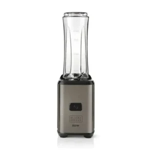 Black+Decker Smoothiemixer Black+Decker 350W Grå - Hushåll Reapris