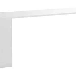 Billigare VOX 4You Skrivbordsskiva 142 cm med Förvaring Hylla Vit/Natur VOX - Möbler