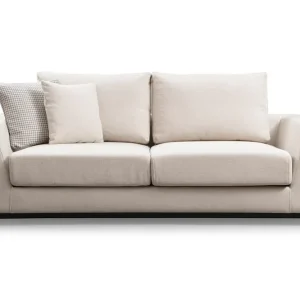 Kampanjpris Mezonzo 3-sits Soffa Beige - Möbler