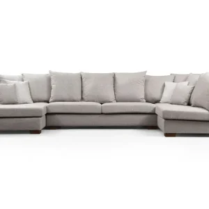 Beställ nu Castelloli Divansoffa Beige - Möbler