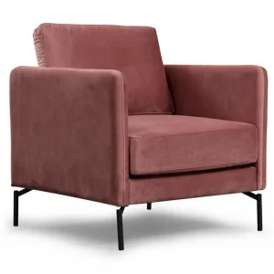 Bramelia Fåtölj Rosa - Möbler risnedsättning