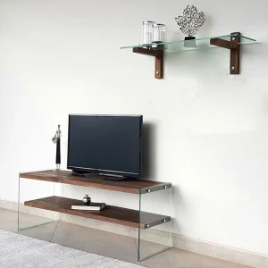 Teenie TV-Möbelset 45 cm Valnöt - Möbler Rea