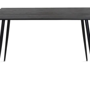 Venture Home Dipp Matbord 180 cm Svart - Möbler Lägg i varukorgen