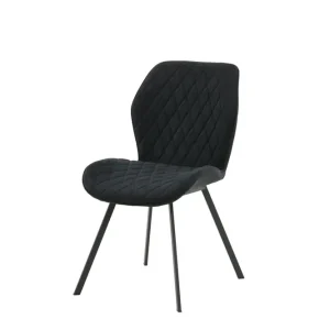 Kampanj Venture Home Gemma Matstol Svart - Möbler