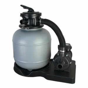 Planet Pool Planet Pool Sandfilter XS Svart - Trädgård & spabad Snabb leverans